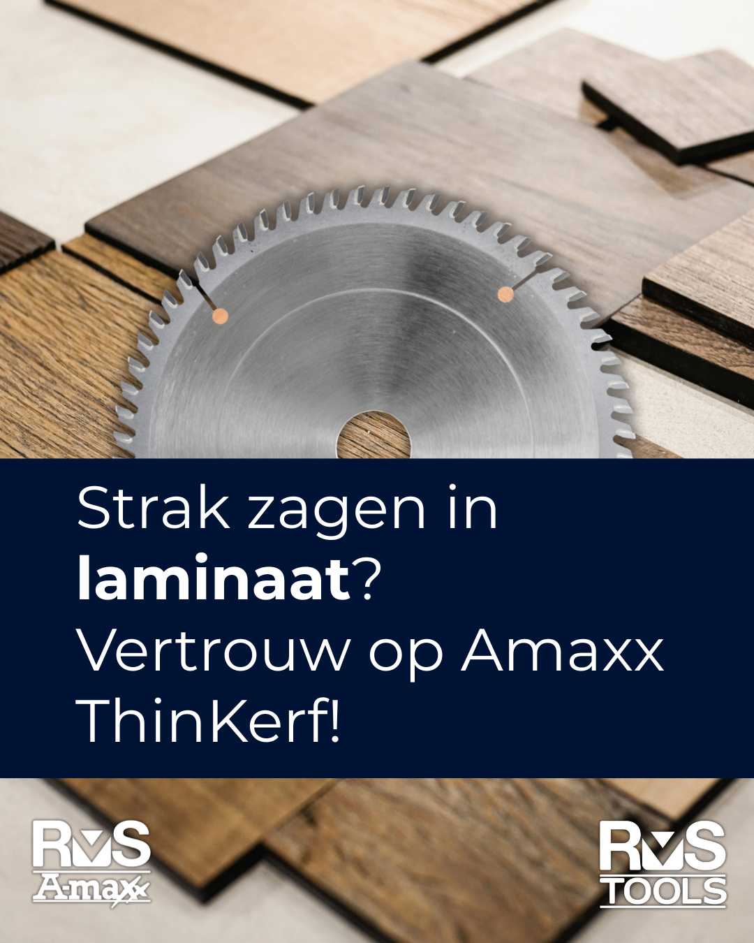 ThinKerf Amaxx voor laminaat